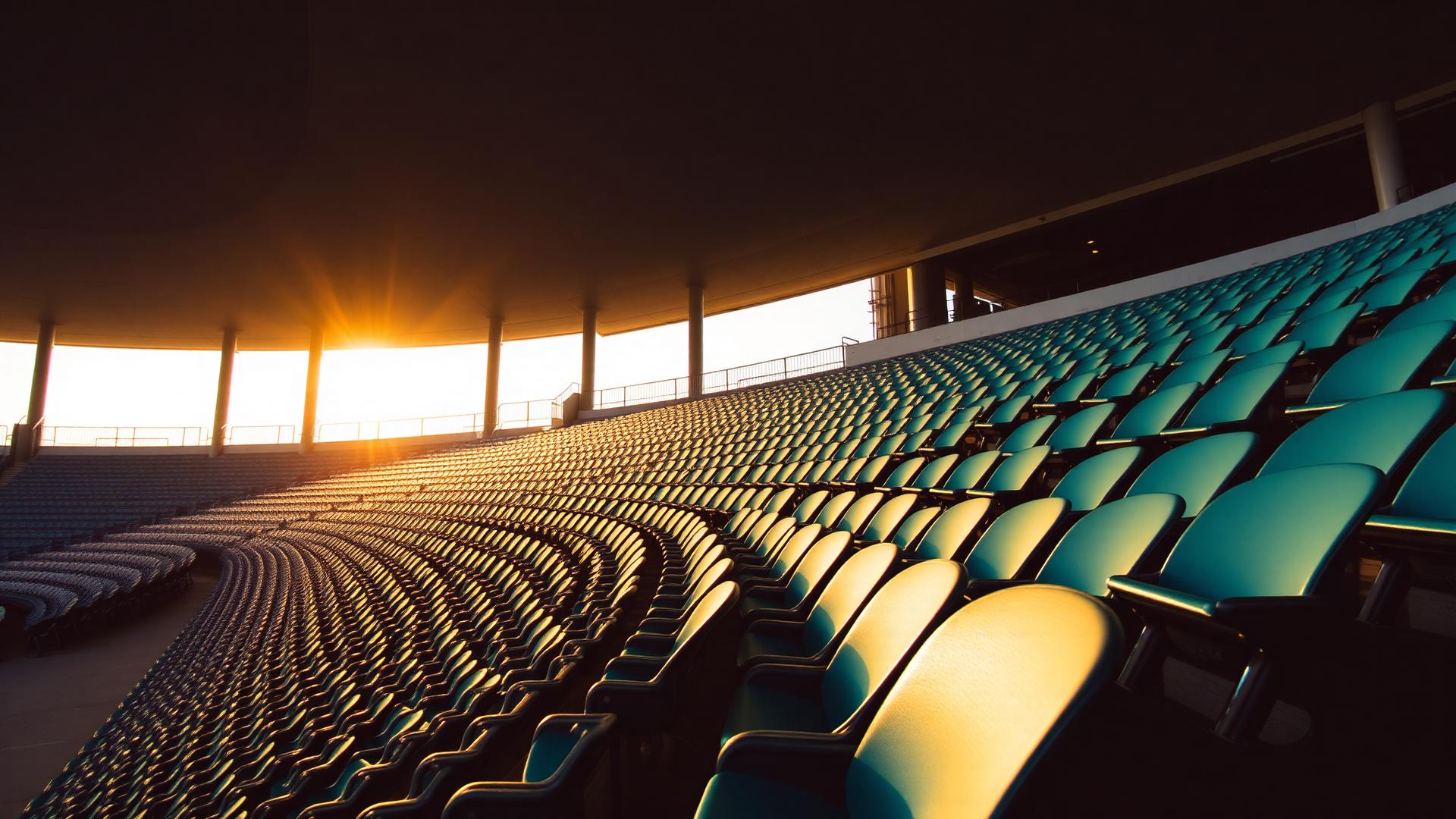 Stadium seating